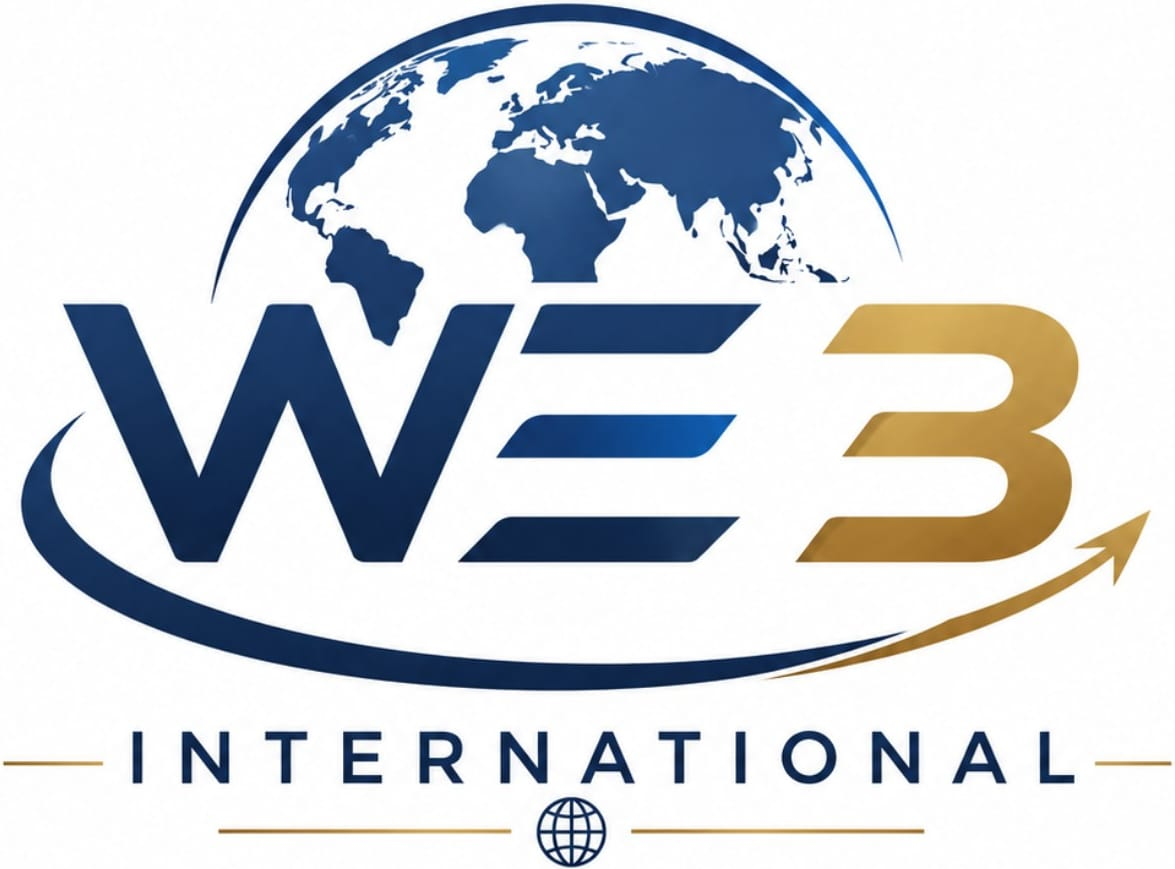 WE3 INTERNATIONAL